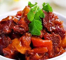 Pickled Chili Beef Brisket