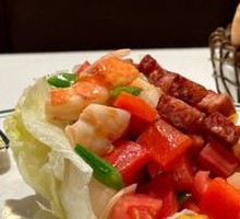 Wolfgang's Signature Salad