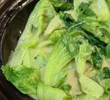 Furu Stewed Tang Lettuce