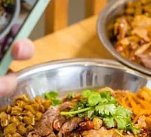 Signature Pot-Braised Rice Noodles