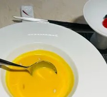 Almond Cream Pumpkin Soup
