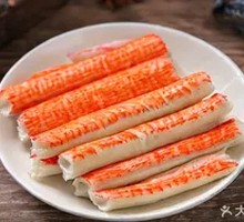 Crab Stick Strips