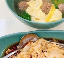 Beef Stone-Milled Rice Noodle Roll