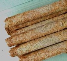 Seaweed Omelette Roll