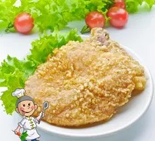 Crispy Pork Cutlet