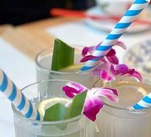 Signature Pandan Sponge Green Cake