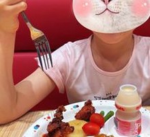 Children's Curry Rice