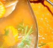 Stir-Fried Satay Pot