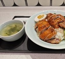 Hong Kong Style Roast Duck Rice