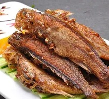 Five-Spice Yellow Croaker