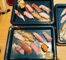 Sushi Seven Pieces