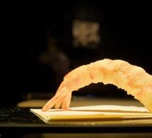 Nine-Section Shrimp Tempura
