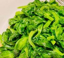 Stir-Fried Bean Sprouts