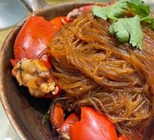 Winter Crab Vermicelli Stew