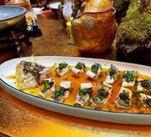 Deep-sea Yellow Croaker with Pu Ginger