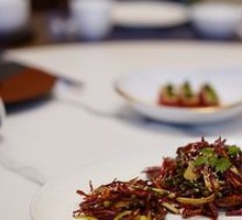 Spicy麻 Sliced Beef with Pepper and Onion