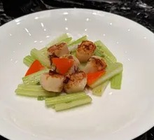 XO Sauce Stir-Fried Green Clams