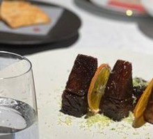 Black Pepper Crispy Beef