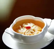 Blossom Prosperity Lily Soup