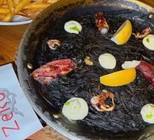 Squid Angel Pot Noodles