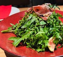 Arugula and Ham Salad