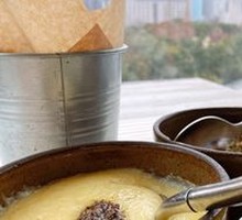 Truffle Mashed Potatoes