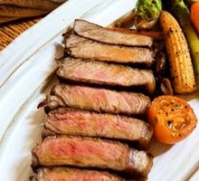 Angus Sirloin Steak (Dinner)