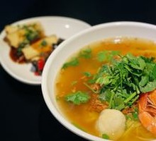 Tainan Danzai Noodles