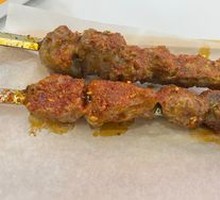 Lamb Skewers