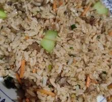 Cumin Beef Fried Rice