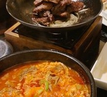 Spicy Beef Noodle Soup