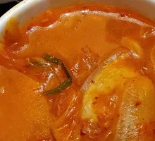 Kimchi Soup