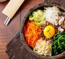 Stone Pot Rice Bowl