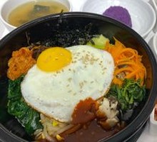 Beef Stone Pot Rice Bowl