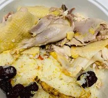 Glutinous Rice Chicken