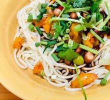 Wuhan-style Sesame Noodles