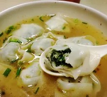 Shrimp and Chinese Cabbage Pork Dumplings