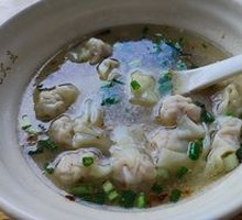 Fresh Meat Dumplings