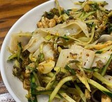 Chongqing-style Cold Noodles