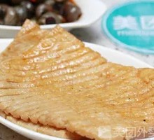 Bamboo Shoots with Tofu Skin