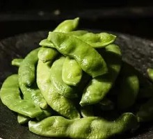 Northeastern Fried Green Beans