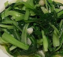 Stir-Fried Seasonal Vegetables