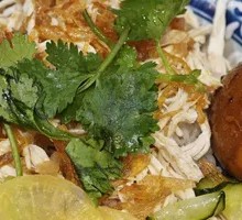 Chiayi Fountain Chicken Rice