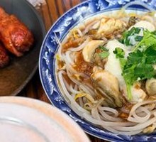 Garlic Stir-Fried Oysters
