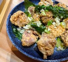 Crispy Fried Chicken