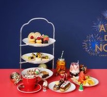 New Year Red Riding Hood Afternoon Tea
