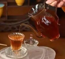 Bartlett Pear Boiled Old Shu Mei