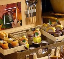 Christmas Afternoon Tea