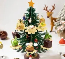 Winter Afternoon Tea