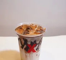 Dark Chocolate Latte